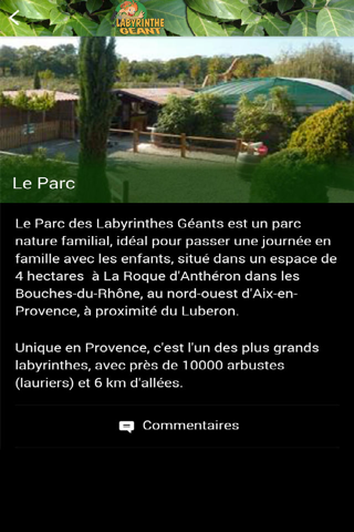 Labyrinthe Géant screenshot 2