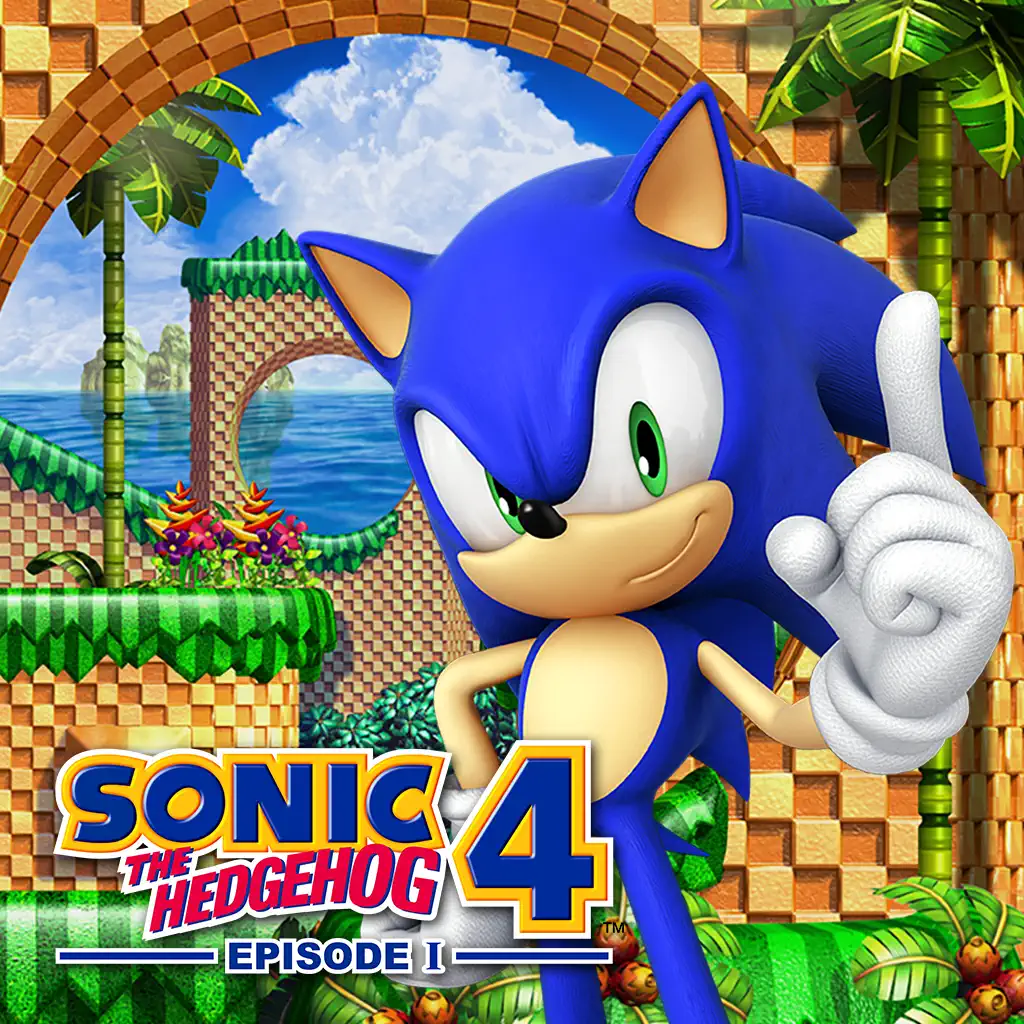 Sonic The Hedgehog 4 Episode I Asia 攻略