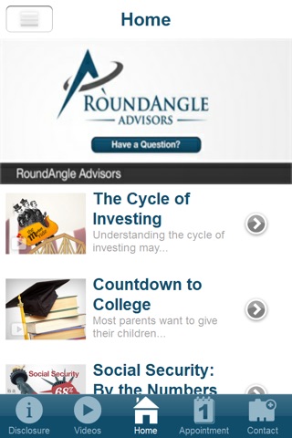 RoundAngle Advisors screenshot 2