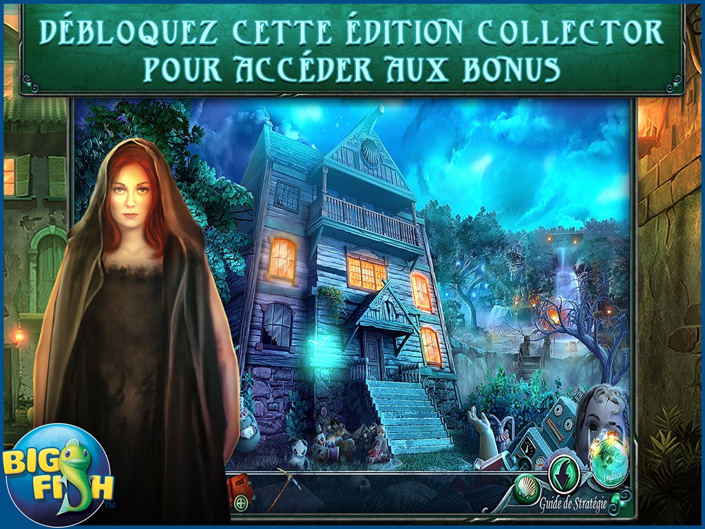 Rite of Passage: The Lost Tides HD - A Mystery Hidden Object Adventure screenshot 4