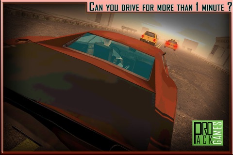The Impossible driving - Dodge the speedy highway traffic screenshot 3