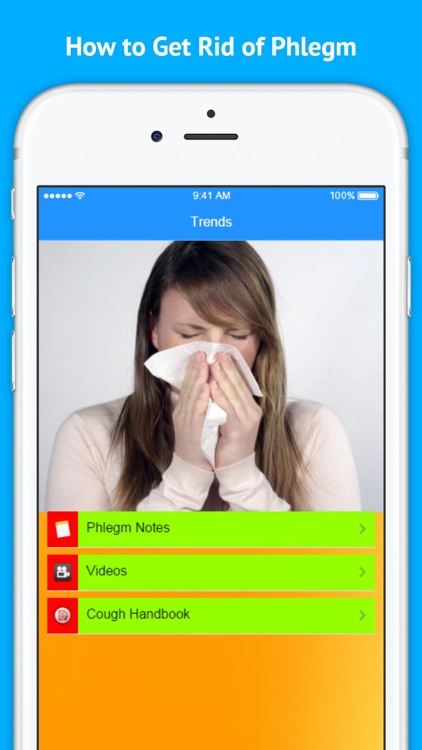 How to Get Rid of Phlegm - Home Remedies that Work screenshot-3
