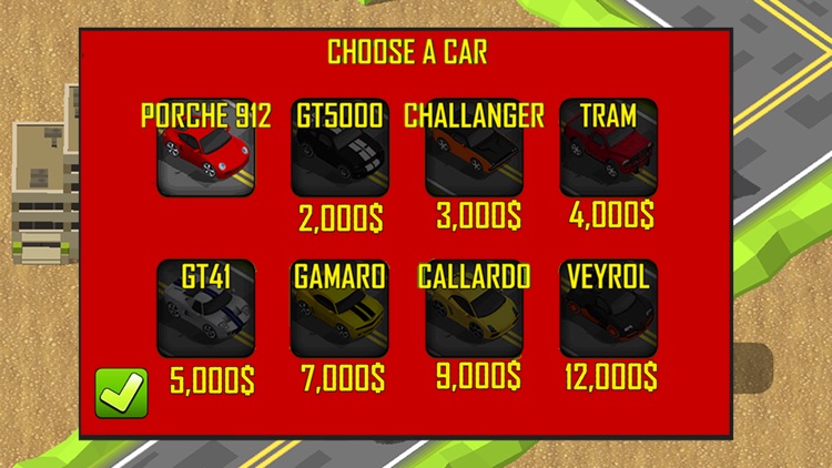 3D Zig-Zag Top Racer  - NFS Sport Drive on Fast Street Racing Game