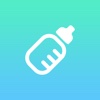 Baby Milk Monitor - Record, track and plan your baby's breast and bottle feeds.
