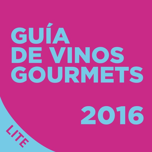 Guía Vinos Gourmets 2016 Lite