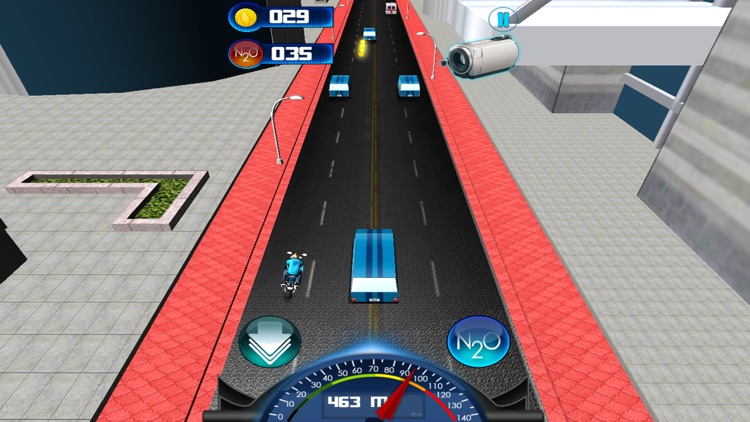 City Motor screenshot-4