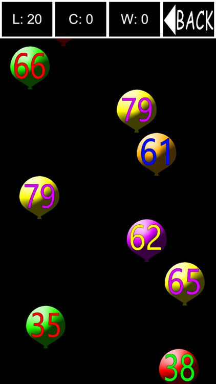 Numbers Game screenshot-4