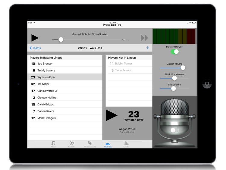 Press Box Pro screenshot-3