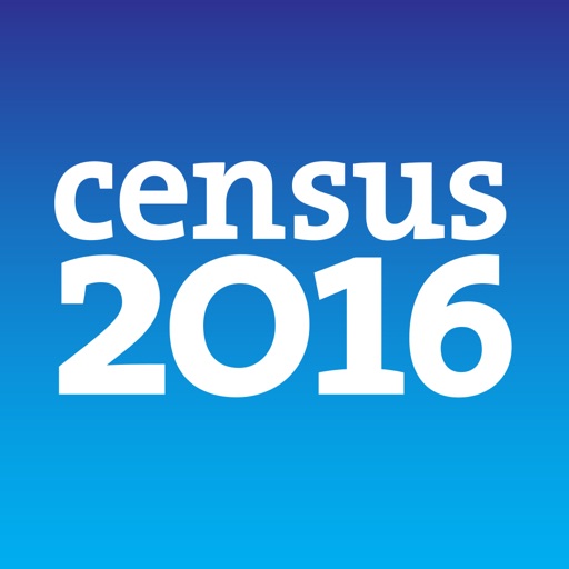 Census 2016 Ireland icon