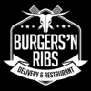 Burgers 'N Ribs