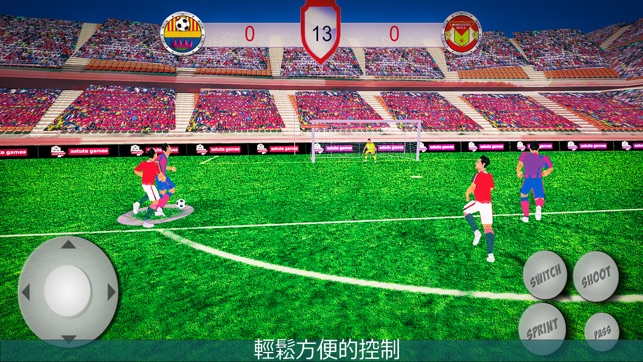 Football Champions Cup 2016: An Ultimate Soccer League Game(圖4)-速報App