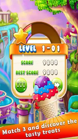 Game screenshot Fruit Match Mania: Happy Garden Match3 hack