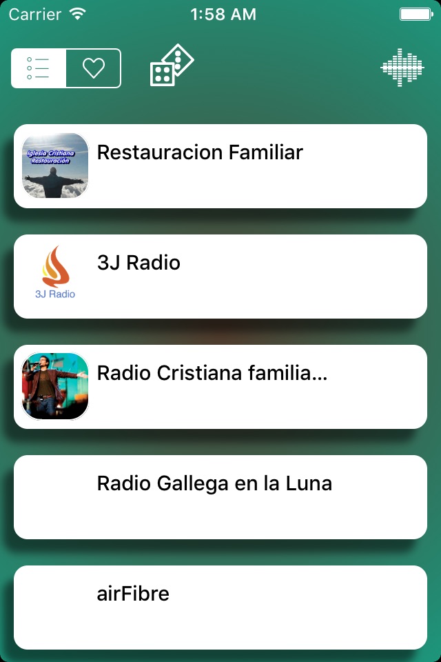 Radio - Música Gratis -  FM - La mejor radio española screenshot 2