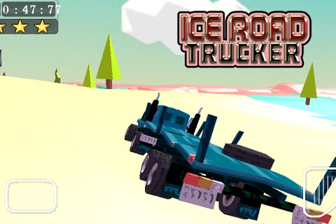 Ice Road Trucker screenshot 3