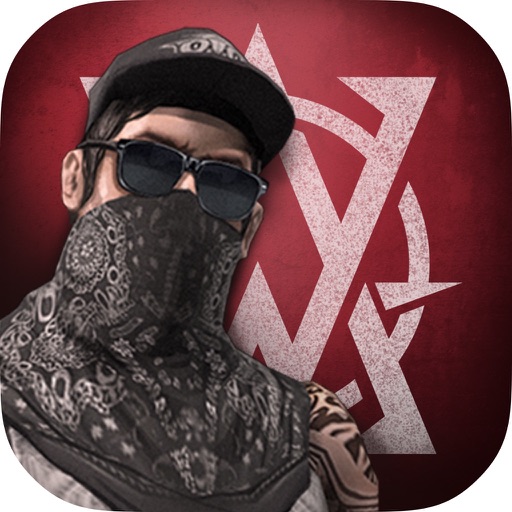 Syndicate Wars: Anarchy iOS App