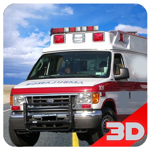 City Ambulance Rescue iOS App