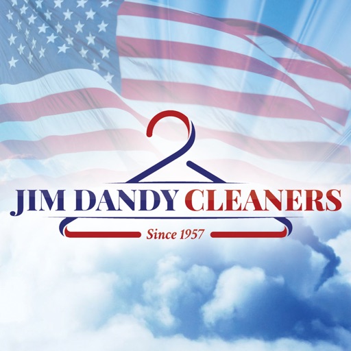 Jim Dandy Cleaners icon