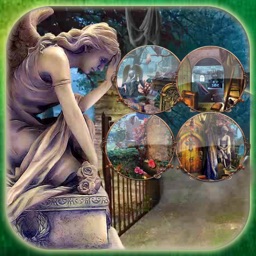 Tomb Of The Unknown Hidden Objects
