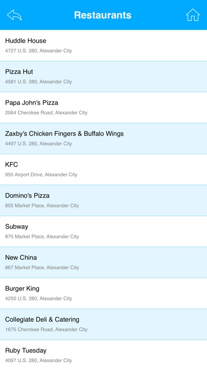 Great App for Captain D's Restaurants screenshot-4