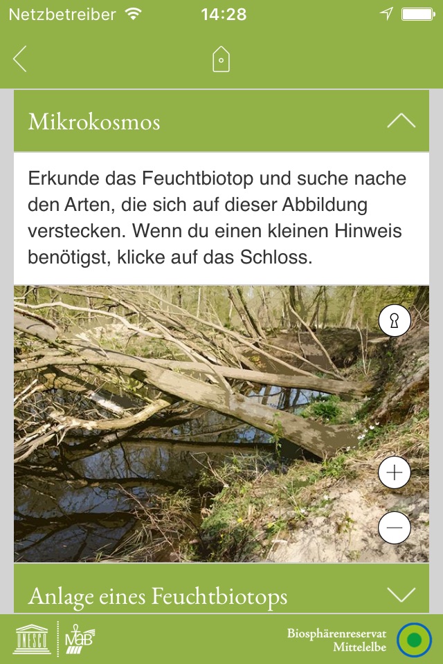 Biosphärenreservat Elbe screenshot 3