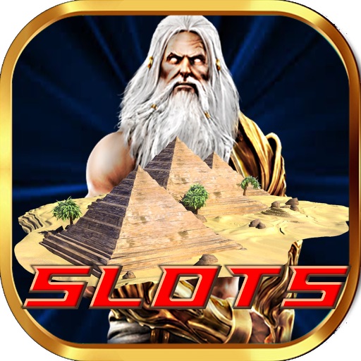 The Almighty Gambler Slot Machine with Daily Bonus Free! icon