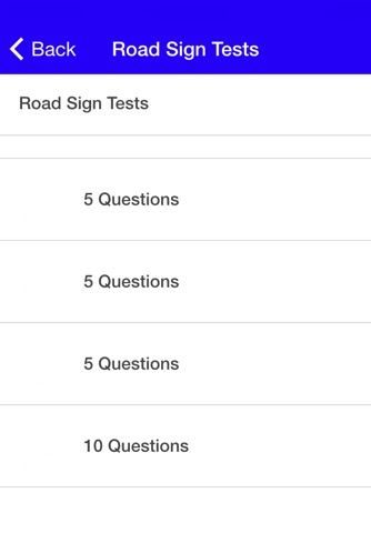 New Mexico DMV Practice Tests screenshot 2