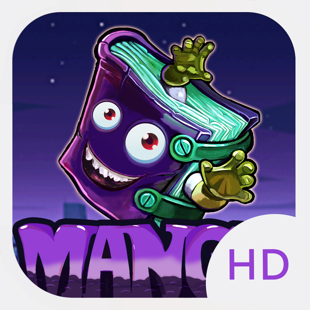 MangaZone HD App Icon