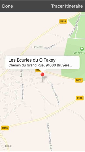 Les Ecuries du O'Takey(圖4)-速報App