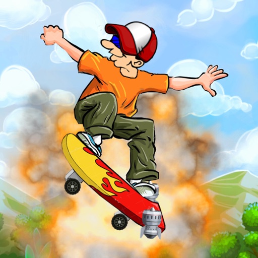 Fly Skaters icon