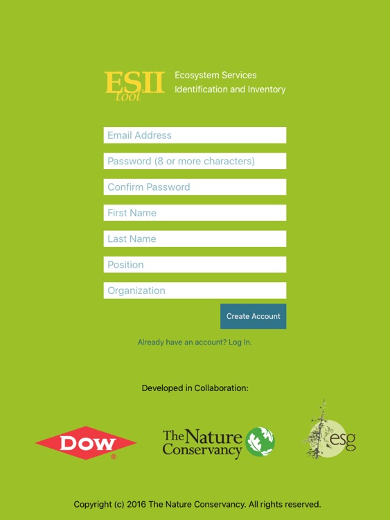 ESII Tool