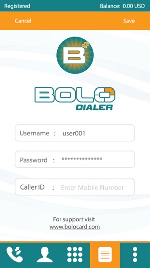 BoloDialer App(圖2)-速報App