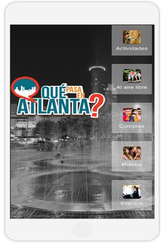 Qué pasa en Atlanta? screenshot 2