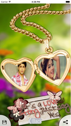 Loving Lockets Photo Frames(圖3)-速報App