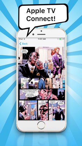 Comic Book Reader - Comic Reader + PDF Viewerのおすすめ画像2