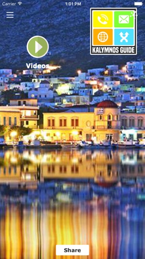 Kalymnos Guide(圖1)-速報App