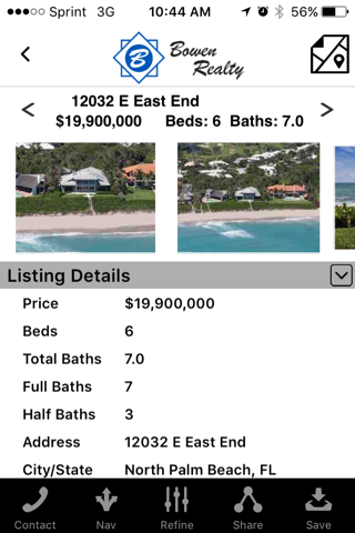 Bowen Realty Property Search screenshot 4