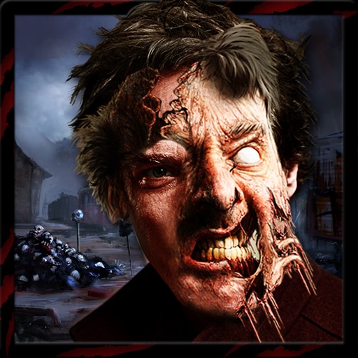 Zombie My Face - Get Zombified Face Effects,Filters,doodle & Stickers Photo Camera Booth Editor icon