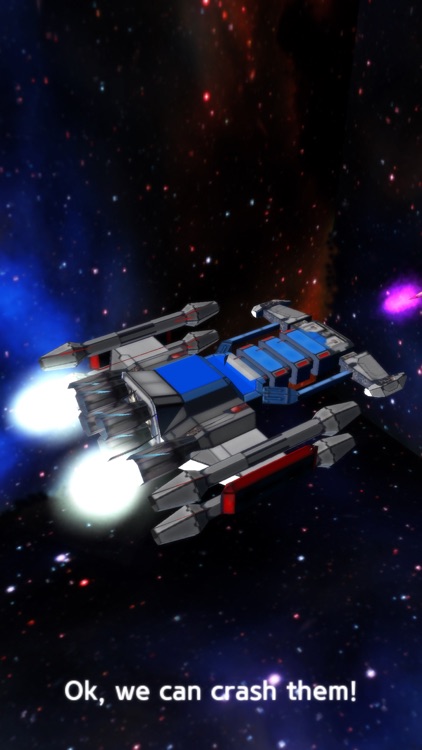 Space Strike Force screenshot-0