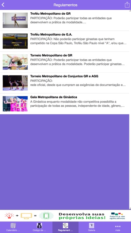 Liga Metropolitana de Ginástica