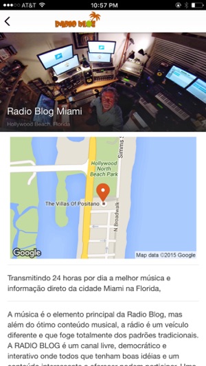 Radio Blog Miami(圖4)-速報App