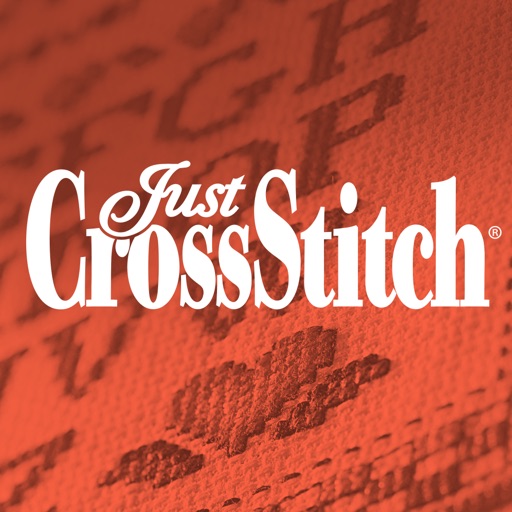 Just CrossStitch iOS App