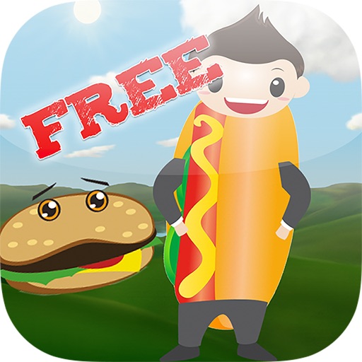 Kampf Gegen Junk Food Gratis iOS App