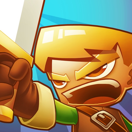 Legendary Warrior: Heroes Legend iOS App
