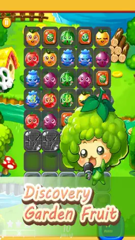 Game screenshot Discovery Garden Fruit - Match Game Free hack