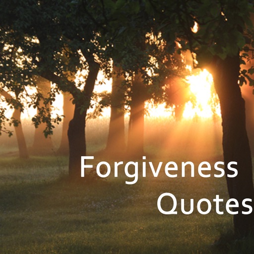 Forgiveness's Quotes