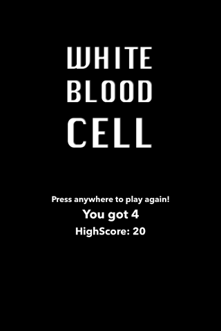 White Blood Cell screenshot 4