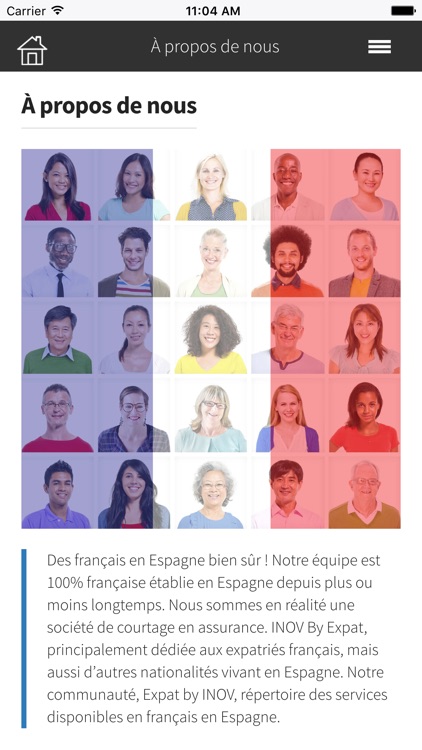 EXPAT by Inov screenshot-4