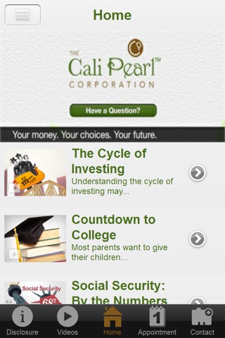 CaliPearl screenshot 2