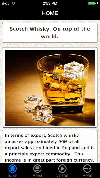 Real Men for Real Scotch Whisky - Best Guide & Tips for Beginners