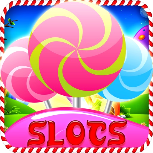 All Sugar in Wild Candy Pop Paradise Slots - Casino 5 Bars Cherry iOS App